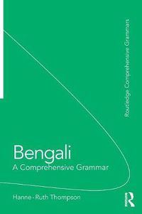 Cover image for Bengali: A Comprehensive Grammar