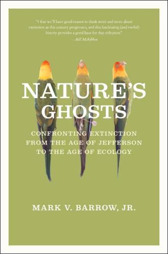 Cover image for Nature's Ghosts