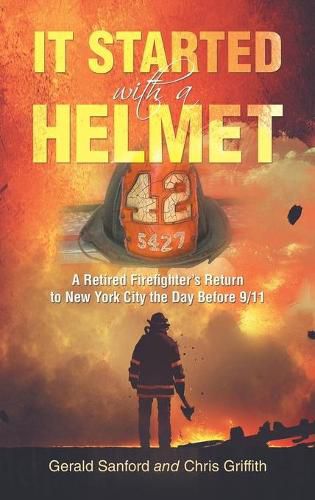 Cover image for It Started with a Helmet