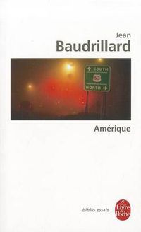 Cover image for Amerique