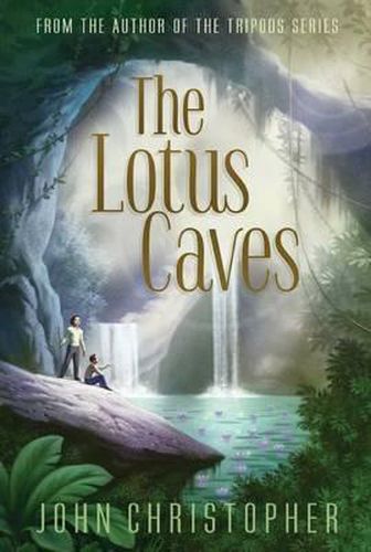 Cover image for The Lotus Caves