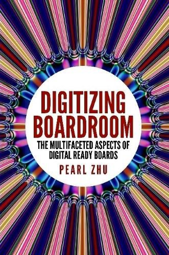 Cover image for Digitizing Boardroom