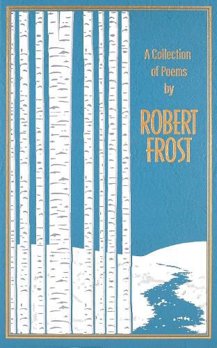 Cover image for Collection of Poems by Robert Frost