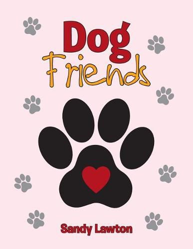 Cover image for Dog Friends