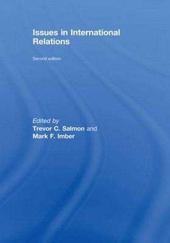 Cover image for Issues In International Relations