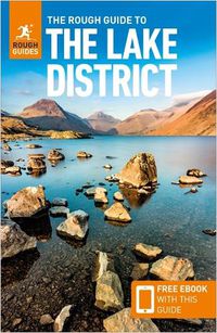 Cover image for The Rough Guide to the Lake District: Travel Guide with Free eBook