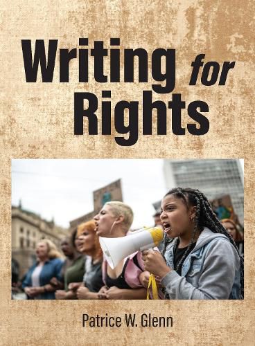 Cover image for Writing for Rights