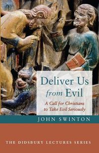 Cover image for Deliver Us from Evil