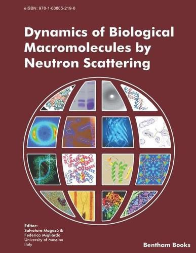 Cover image for Dynamics of Biological Macromolecules by Neutron Scattering