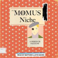 Cover image for Niche: A Memoir in Pastiche