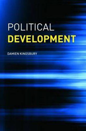 Cover image for Political Development