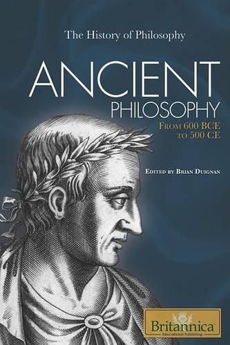 Cover image for Ancient Philosophy