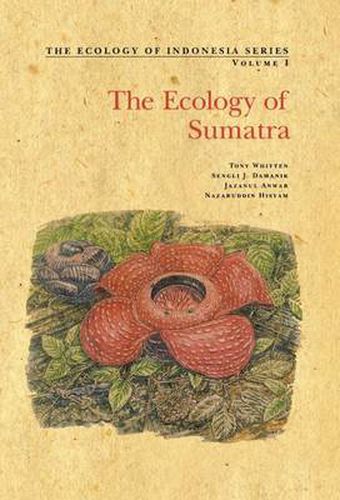 Cover image for Ecology of Sumatra