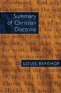 Cover image for Summary of Christian Doctrine