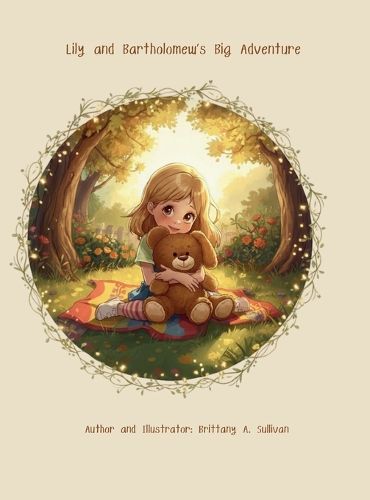 Cover image for Lily and Bartholomew's Big Adventure