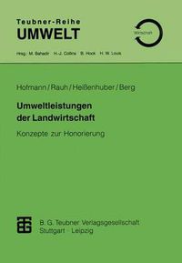 Cover image for Umweltleistungen Der Landwirtschaft