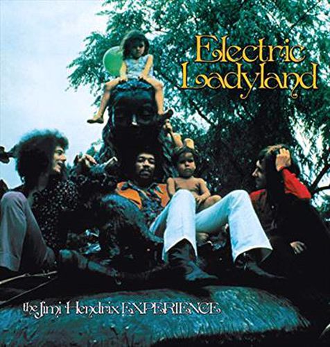 Electric Ladyland (50th Anniversary Limited Deluxe Edition)