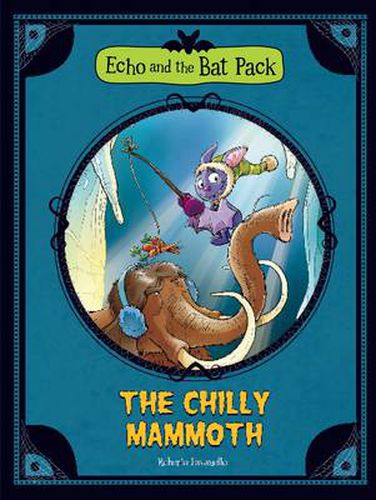 Cover image for The Chilly Mammoth