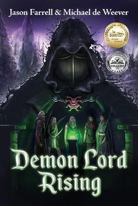 Cover image for Demon Lord Rising