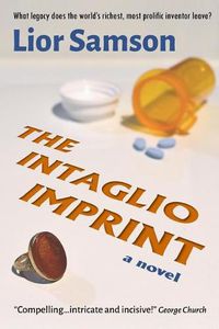 Cover image for The Intaglio Imprint