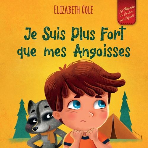 Cover image for Je Suis Plus Fort que mes Angoisses