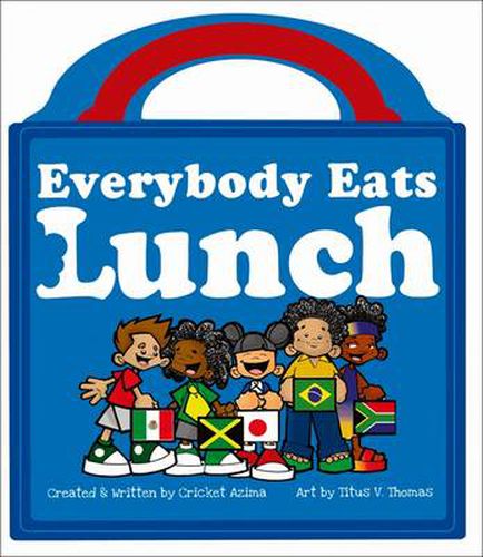 Cover image for Everybody Eats Lunch