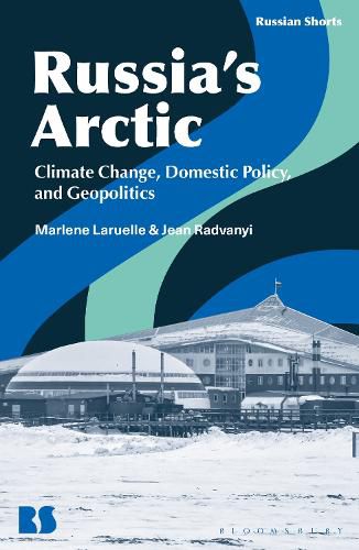 Cover image for Russia's Arctic