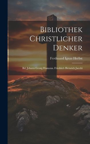 Cover image for Bibliothek Christlicher Denker