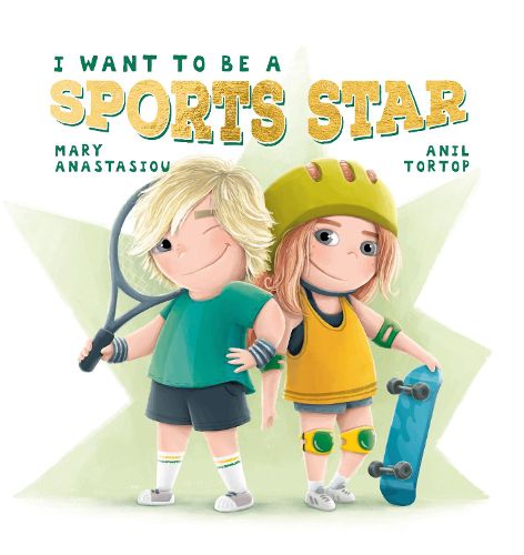 I Want to Be a Sports Star