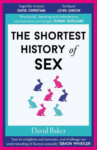 Cover image for The Shortest History of Sex