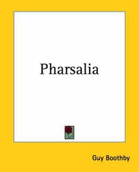 Cover image for Pharsalia