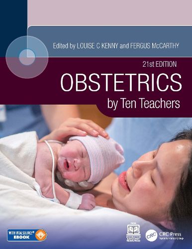 Cover image for Obstetrics by Ten Teachers