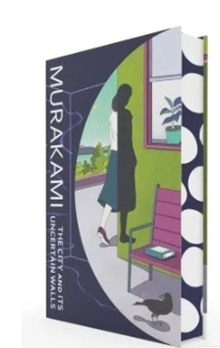 Cover image for The City and Its Uncertain Walls