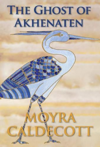 Cover image for The Ghost of Akhenaten