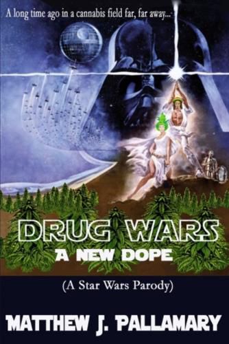 Cover image for Drug Wars