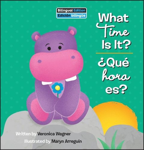 Cover image for What Time Is It? / ?Que Hora Es?