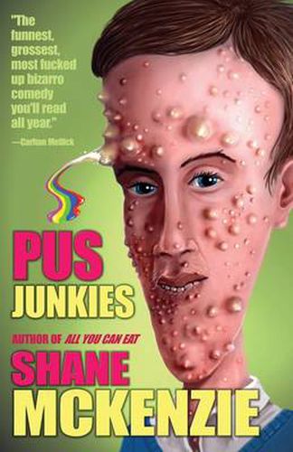 Cover image for Pus Junkies