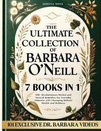 Cover image for The Ultimate Collection of Barbara O'Neill