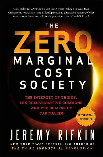 Cover image for The Zero Marginal Cost Society