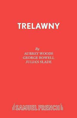 Cover image for Trelawny: Libretto