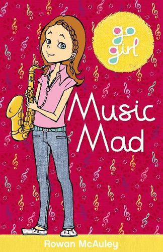 Cover image for Music Mad