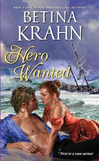 Cover image for Hero Wanted