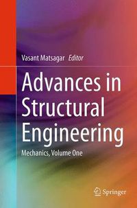 Cover image for Advances in Structural Engineering: Mechanics, Volume One