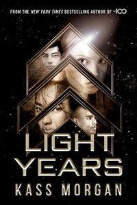 Cover image for Light Years