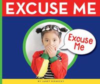 Cover image for Excuse Me