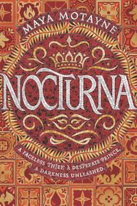 Cover image for Nocturna