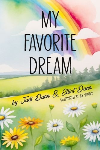 Cover image for My Favorite Dream