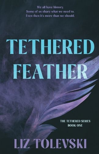 Cover image for Tethered Feather