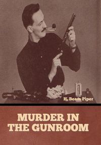 Cover image for Murder in the Gunroom