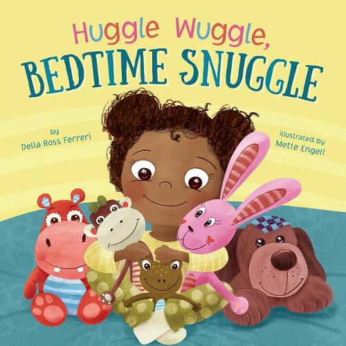 Cover image for Huggle Wuggle, Bedtime Snuggle